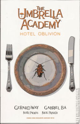Umbrella Academy: Hotel Oblivion