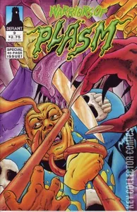 Warriors of Plasm #9