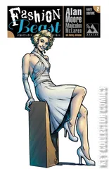 Variant Cover for Fashion Beast #2