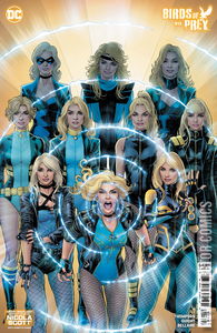 Birds of Prey #13