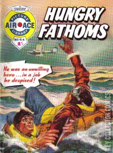 Air Ace Picture Library #64