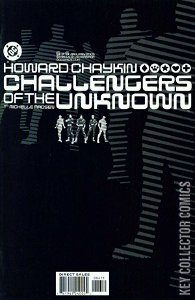 Challengers of the Unknown #6