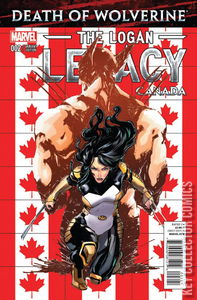 Death of Wolverine: The Logan Legacy #2