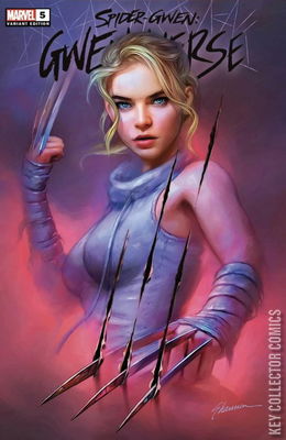 Spider-Gwen: Gwenverse