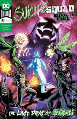 Suicide Squad: Black Files