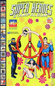 Celebrate The Century: Super Heroes Stamp Album #7