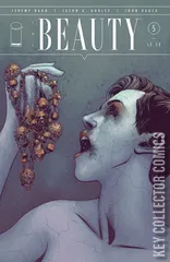 Cover for The Beauty #5