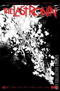 Teenage Mutant Ninja Turtles: The Last Ronin #2