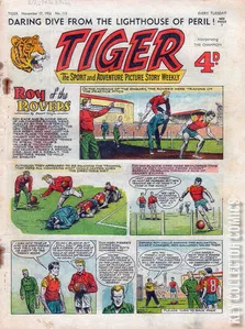 Tiger #115