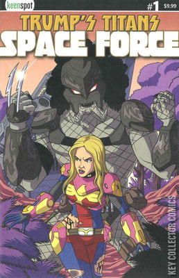 Trump's Titans: Space Force