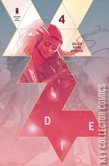 Variant Cover for Die #4