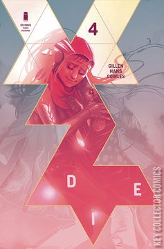 Variant Cover for Die #4