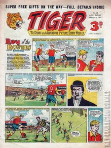 Tiger #28