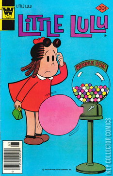 Variant Cover for Marge's Little Lulu #239