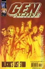 Cover for Gen-Active #4