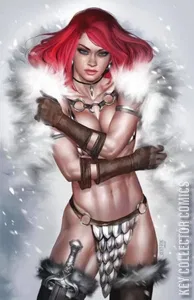 Invincible Red Sonja #5