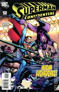 Superman Confidential #12