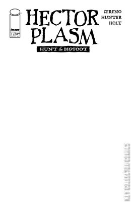 Hector Plasm: Hunt the Bigfoot