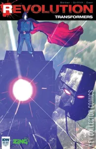 Transformers: Revolution #1