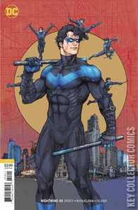 Nightwing #48 