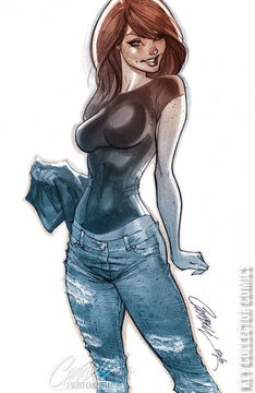 Variant Cover for Amazing Spider-Man #14