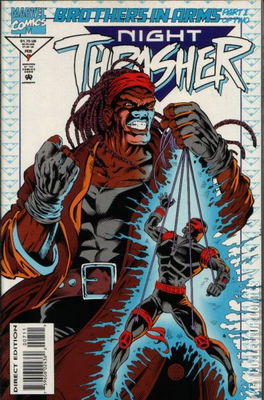 Night Thrasher