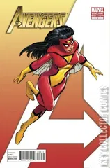Variant Cover for Avengers #2