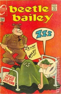 Beetle Bailey #69