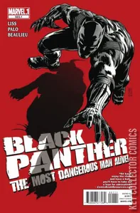 Black Panther: The Most Dangerous Man Alive #523.1