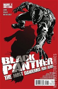 Black Panther: The Most Dangerous Man Alive #523.1