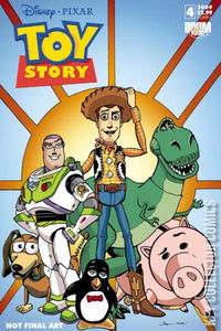 Toy Story #4