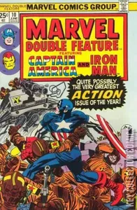 Marvel Double Feature #10