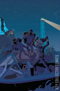Nancy Drew and the Hardy Boys: The Big Lie #4