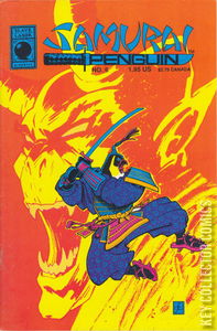 Samurai Penguin #6