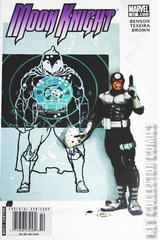 Variant Cover for Moon Knight #23