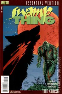 Essential Vertigo: Swamp Thing #21