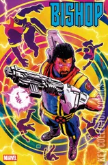 Variant Cover for Bishop #2