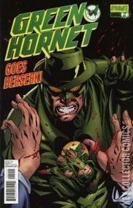 The Green Hornet Annual #2