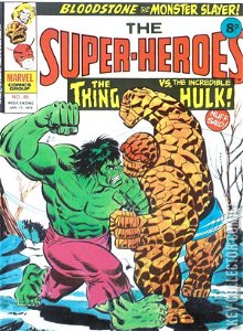 The Super-Heroes #46