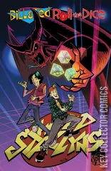 Cover for Bill & Ted Roll the Dice #2