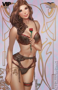 Variant Cover for Belle: Beast Hunter #2