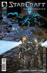 StarCraft: Scavengers #1