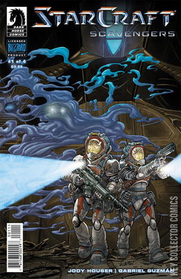 StarCraft: Scavengers