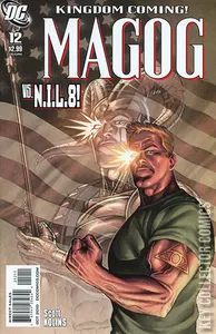 Magog #12