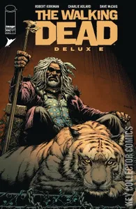 Walking Dead Deluxe, The #108