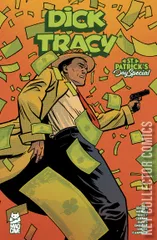Variant Cover for Dick Tracy: St. Patrick's Day  #1