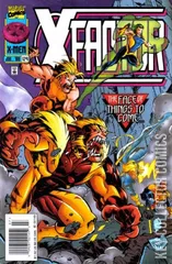 Variant Cover for X-Factor #124
