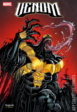 Variant Cover for Venom #258