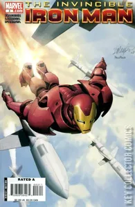 Invincible Iron Man #3