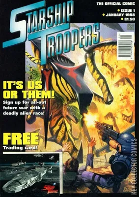 Starship Troopers